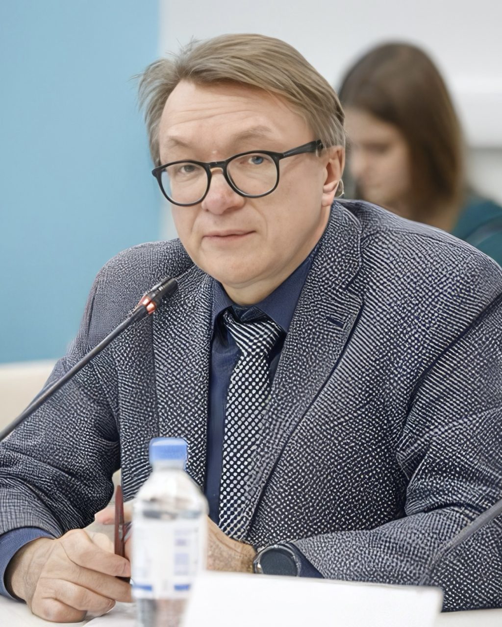 ЗадоринИгорь Вениаминович