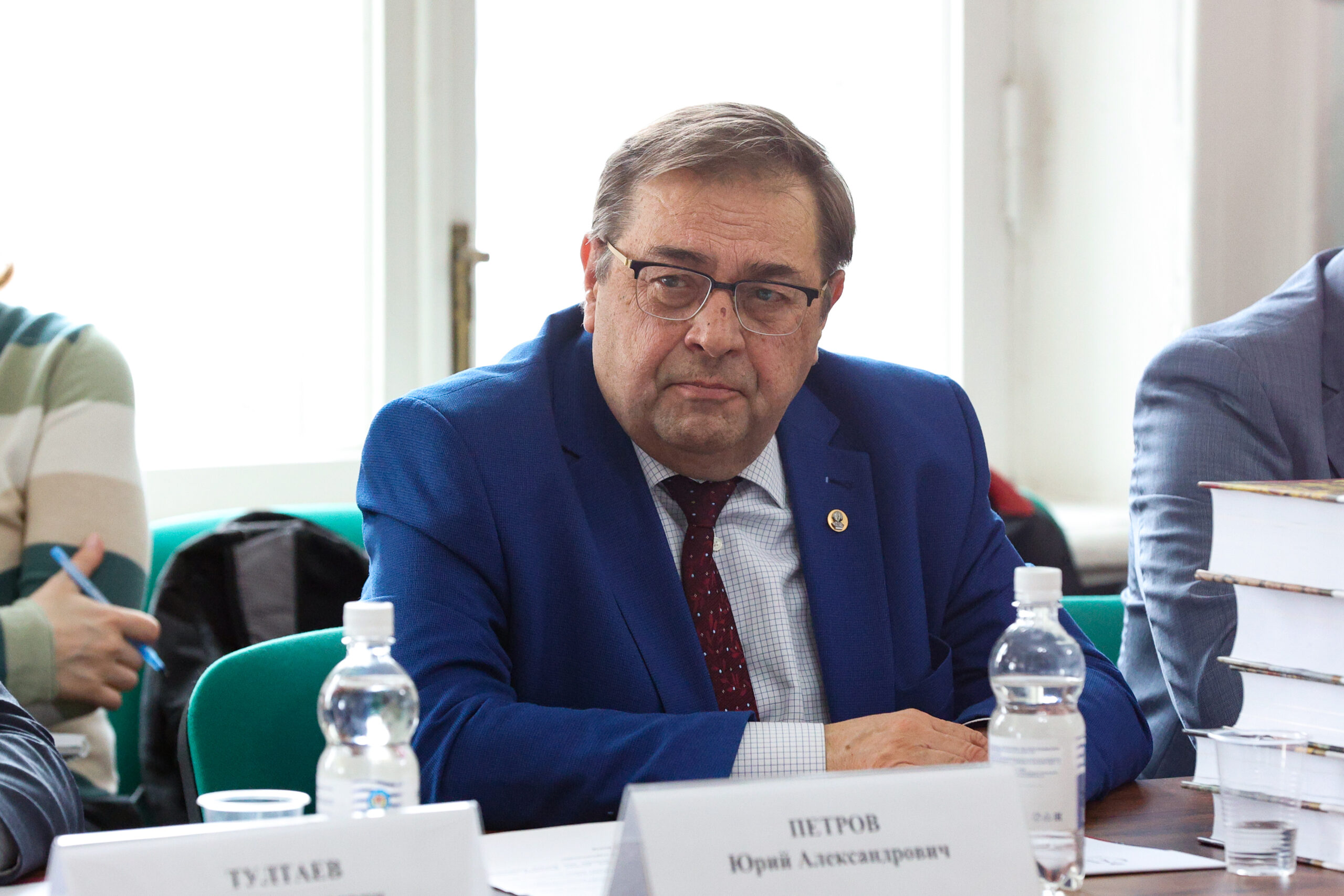 5 марта 2026 года. «От Вече до Правительствующего сената: предыстория российского парламентаризма». Первое заседание в рамках проекта Совета Федерации «Сенатские чтения»