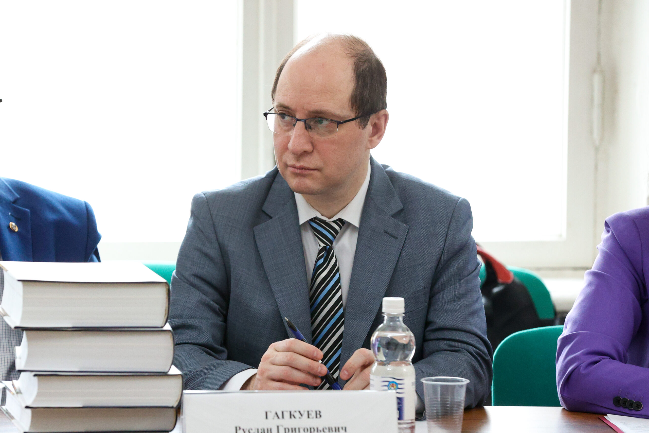 March 5, 2026. "From the Veche to the Governing Senate: the Prehistory of Russian Parliamentarism." The first meeting within the framework of the project of the Federation Council "Senate readings"